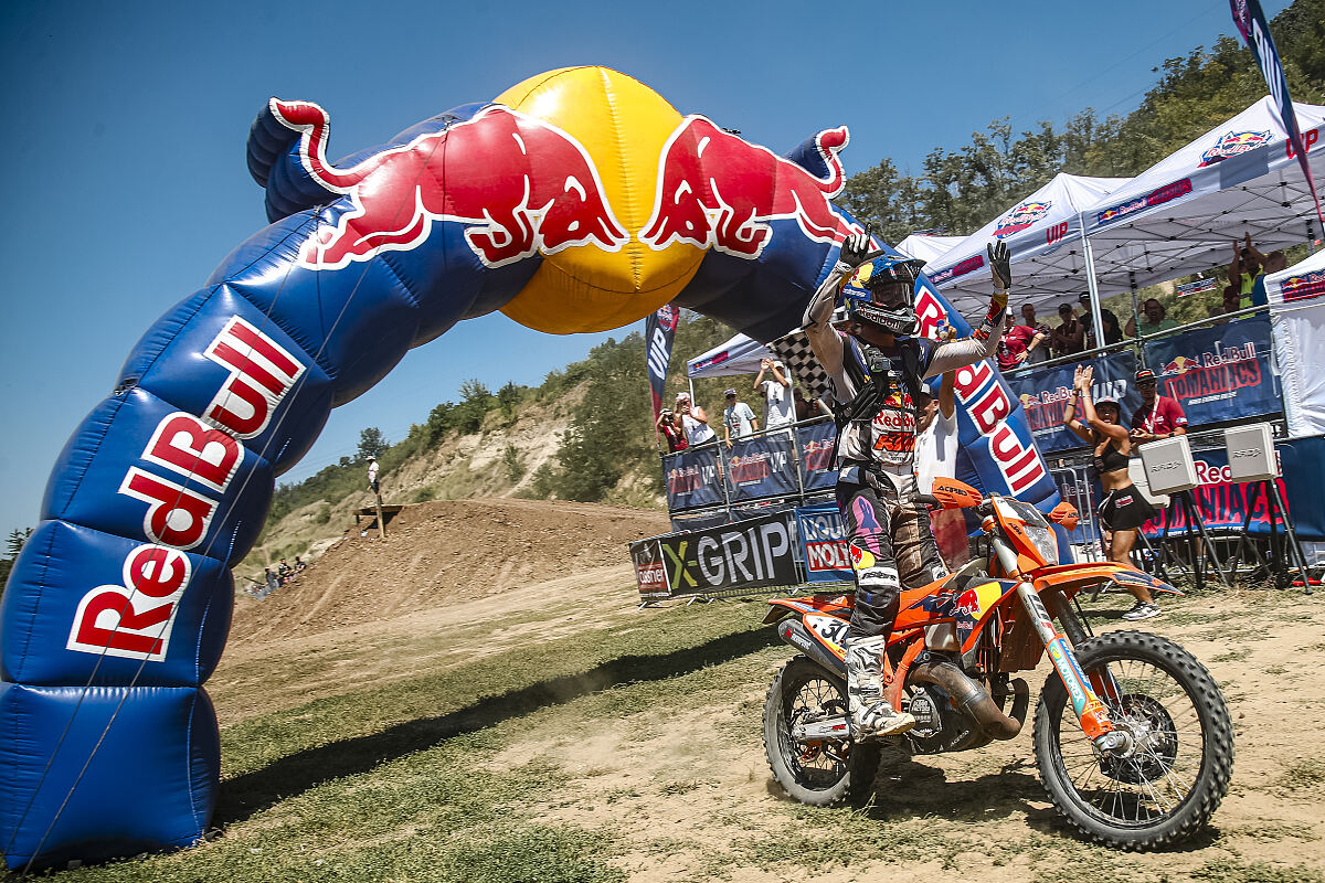 Red Bull KTM Factory Racing - Mani Lettenbichler - 2026 Red Bull Romaniacs