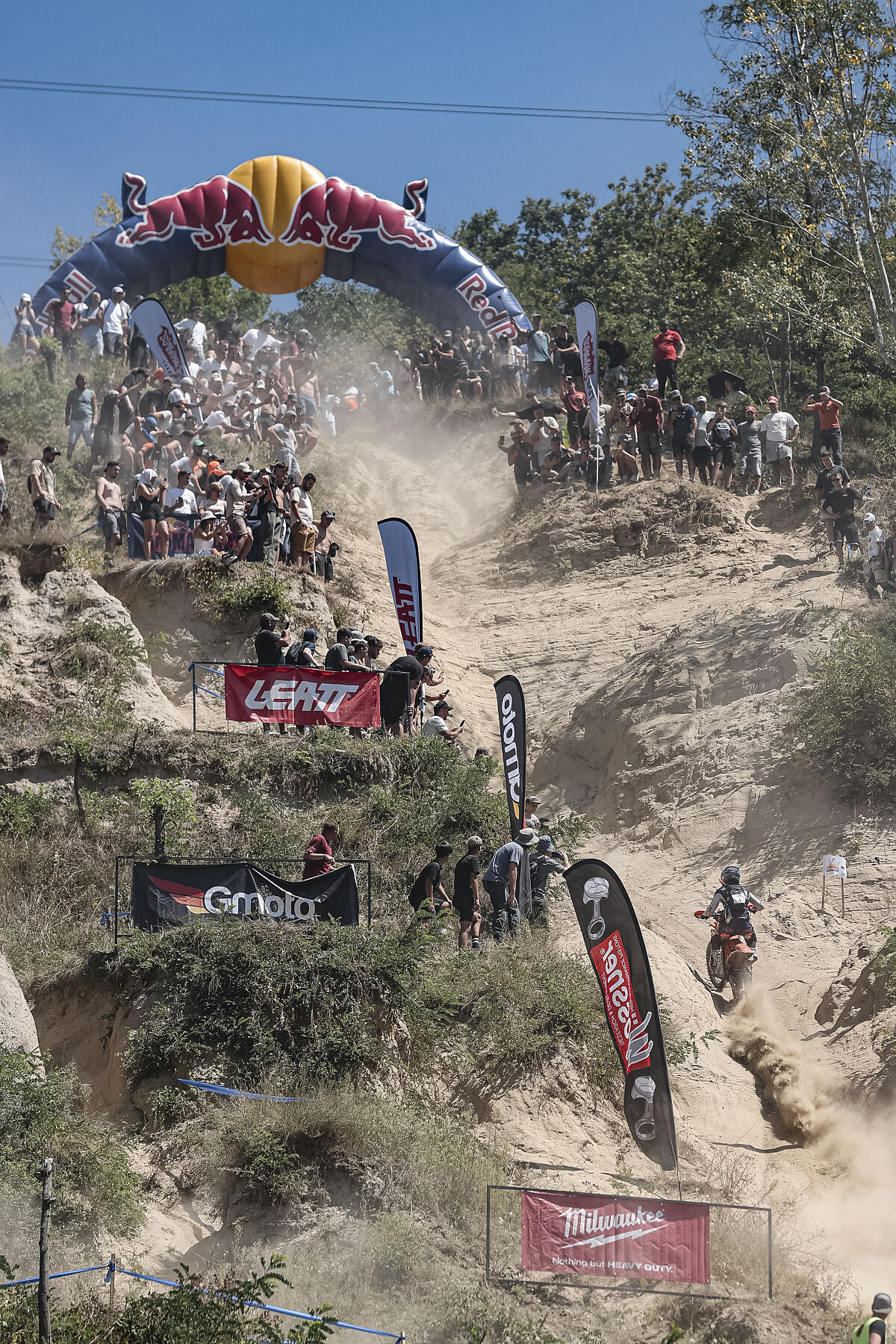 Red Bull KTM Factory Racing - Mani Lettenbichler - 2026 Red Bull Romaniacs