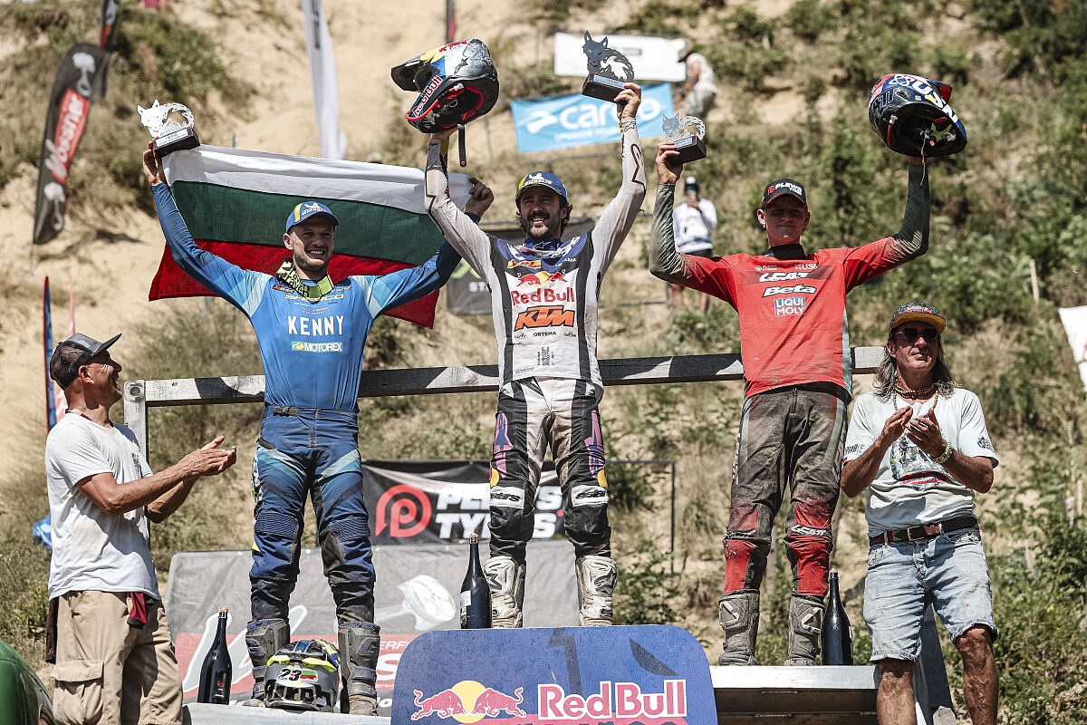 Red Bull KTM Factory Racing - Mani Lettenbichler - 2026 Red Bull Romaniacs