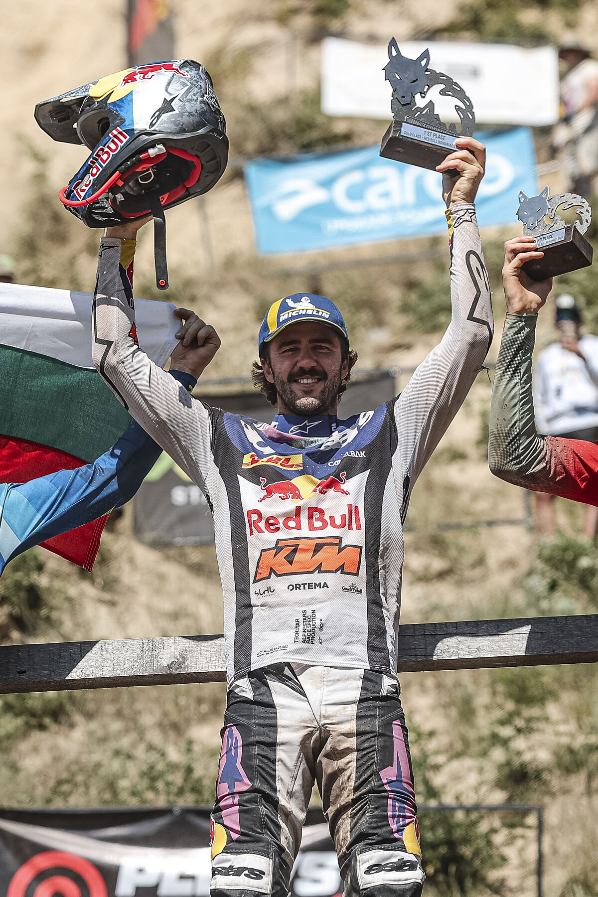 Red Bull KTM Factory Racing - Mani Lettenbichler - 2026 Red Bull Romaniacs