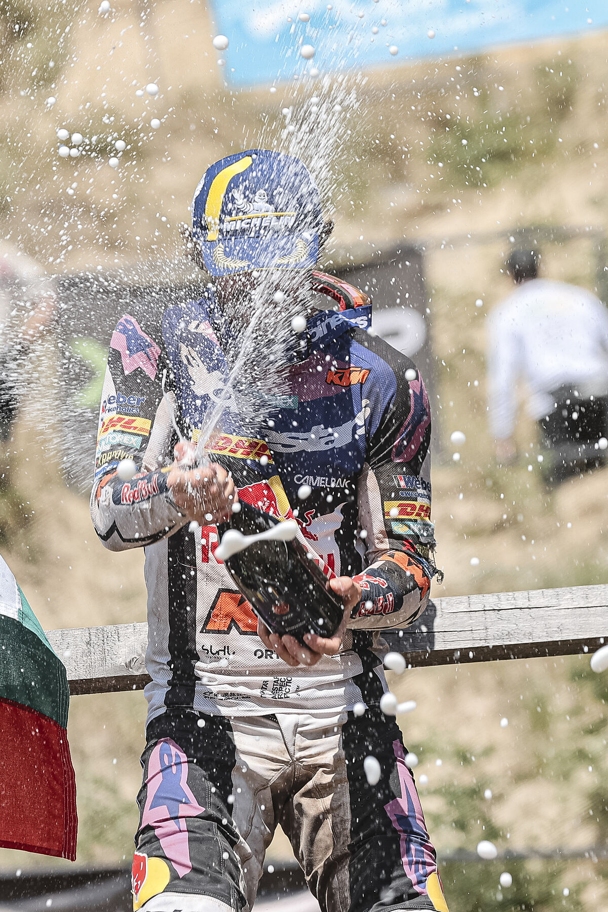 Red Bull KTM Factory Racing - Mani Lettenbichler - 2026 Red Bull Romaniacs