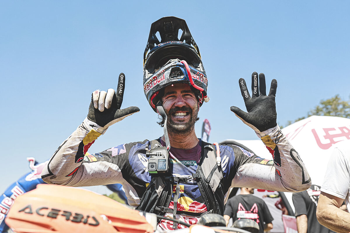 Red Bull KTM Factory Racing - Mani Lettenbichler - 2026 Red Bull Romaniacs