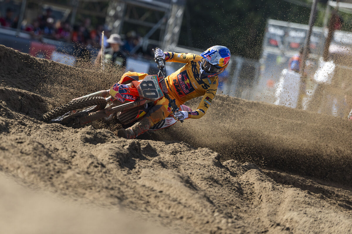 Andrea Adamo 2026 MXGP Flanders