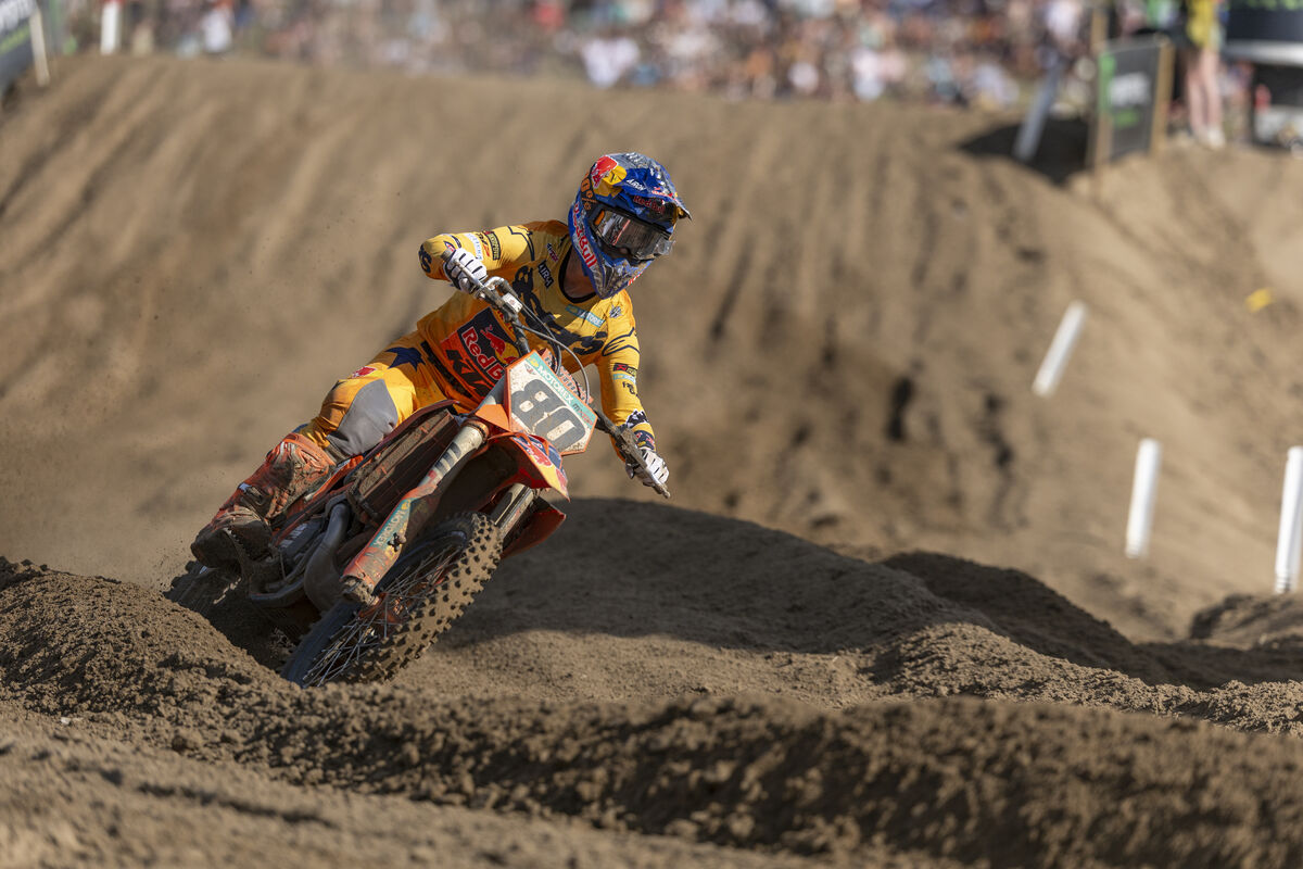 Andrea Adamo 2026 MXGP Flanders