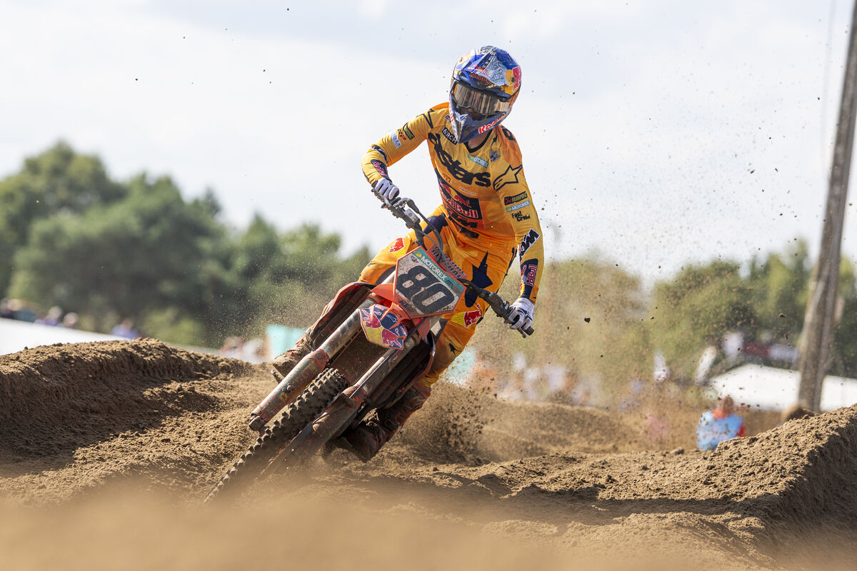 Andrea Adamo 2026 MXGP Flanders