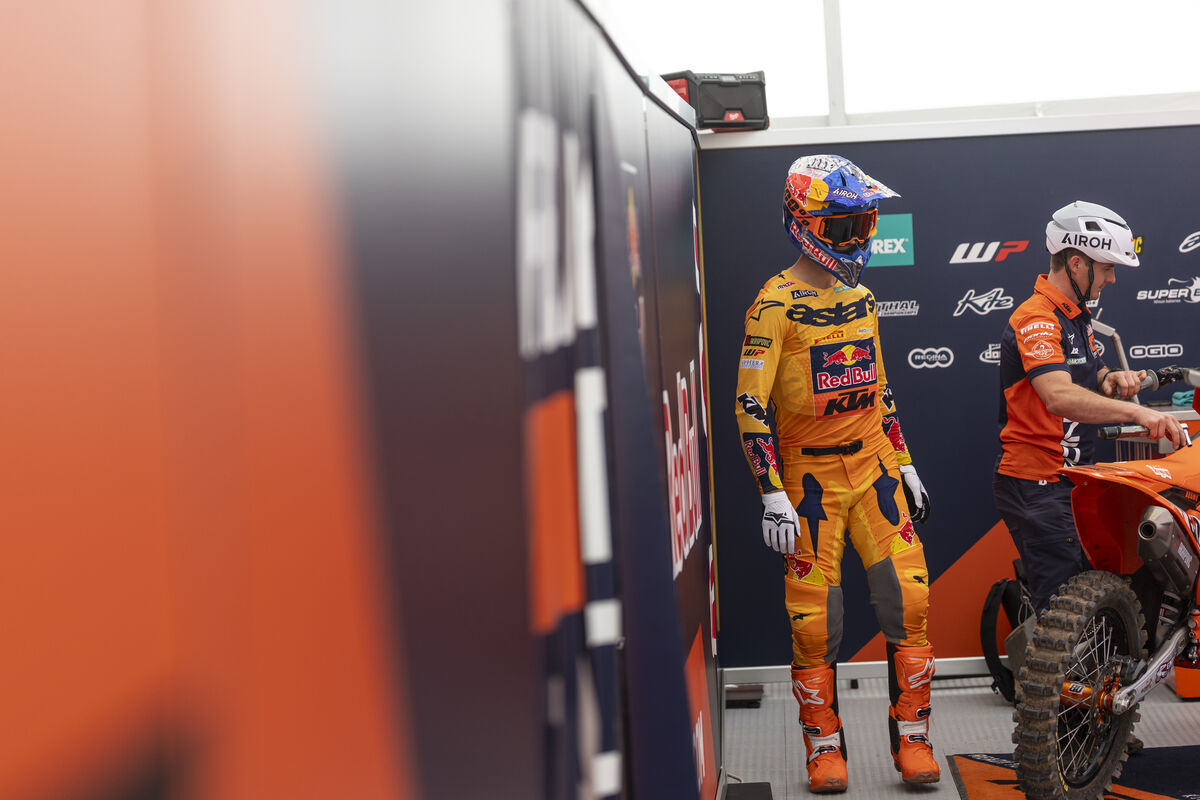 Andrea Adamo 2026 MXGP Flanders