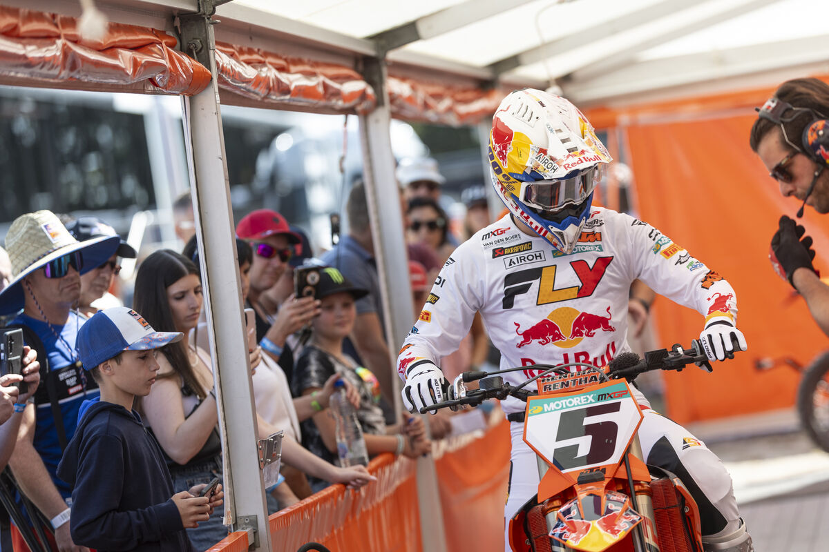 Lucas Coenen 2026 MXGP Flanders