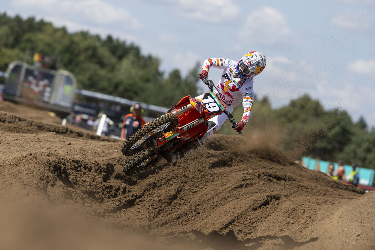 Sacha Coenen 2026 MX2 Flanders