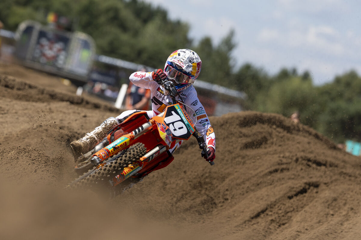 Sacha Coenen 2026 MX2 Flanders