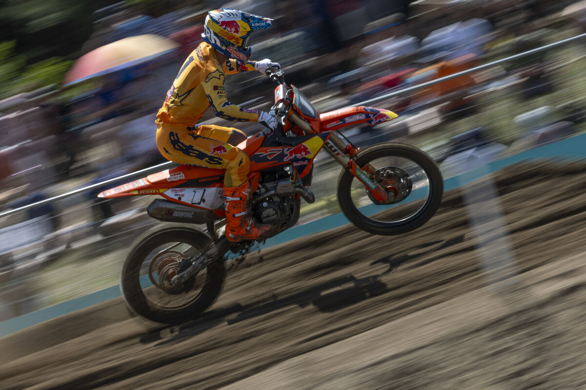 Simon Laengenfelder 2026 MX2 Flanders