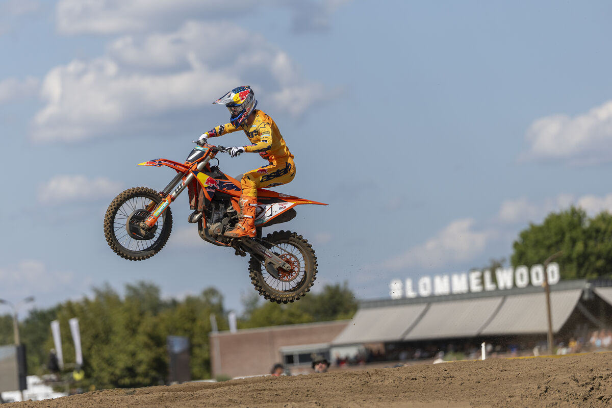 Simon Laengenfelder 2026 MX2 Flanders