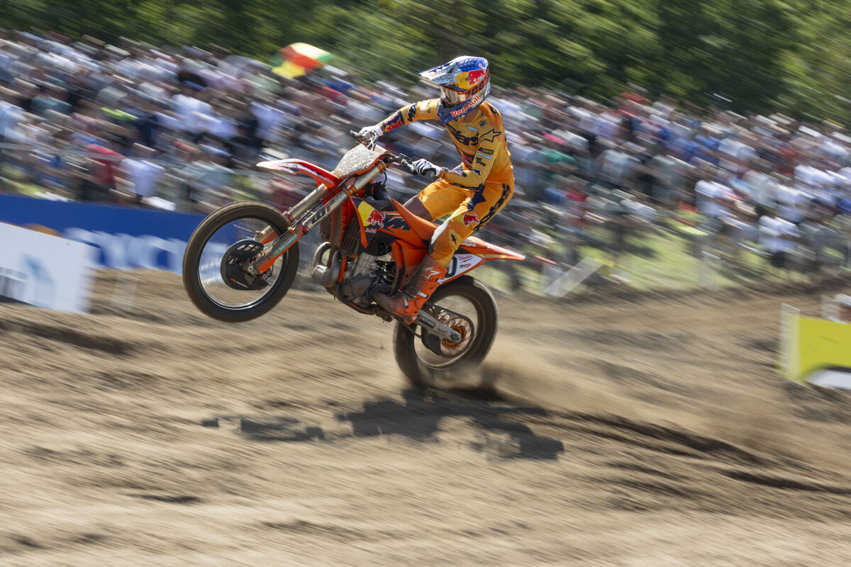 Andrea Adamo 2026 MXGP Flanders