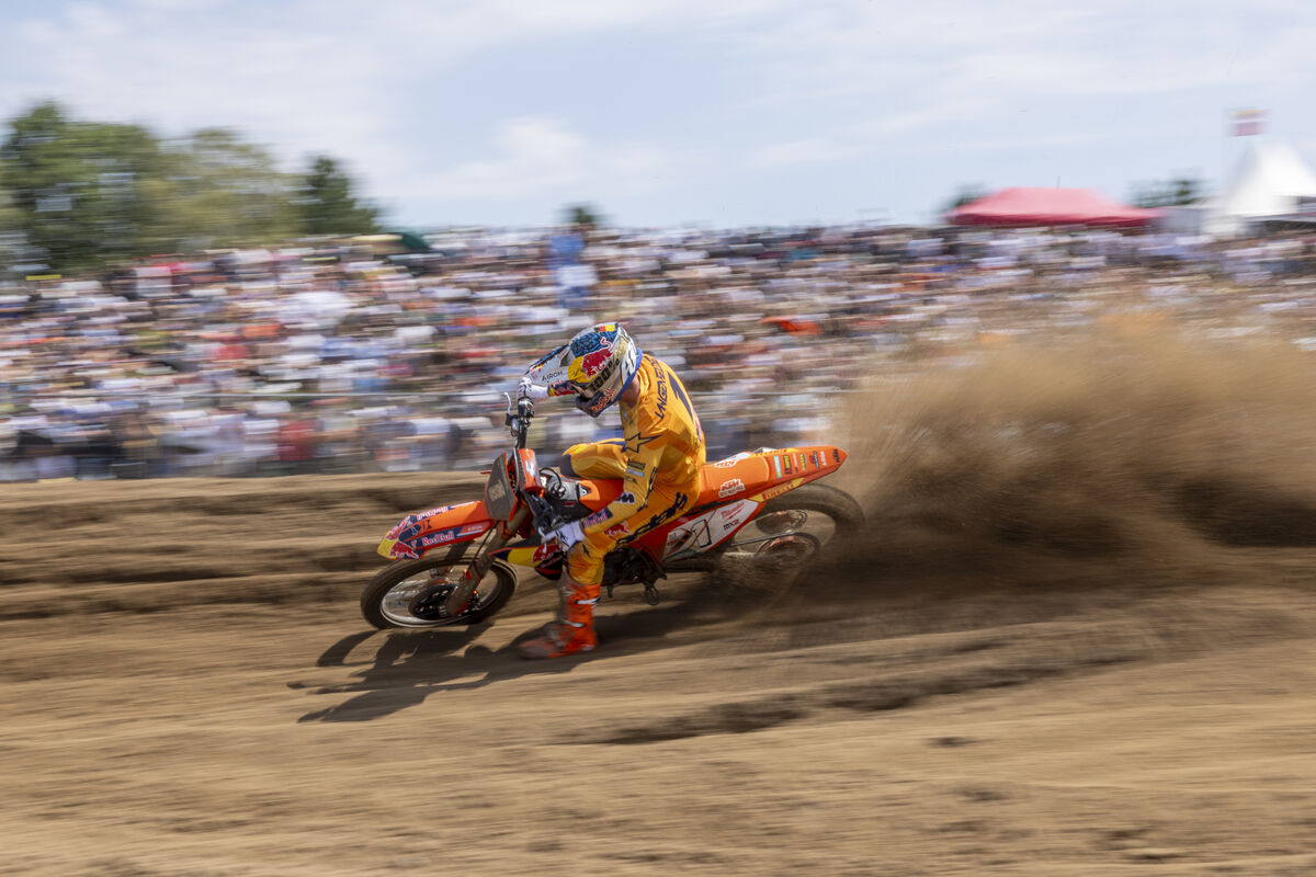 Simon Laengenfelder 2026 MX2 Flanders