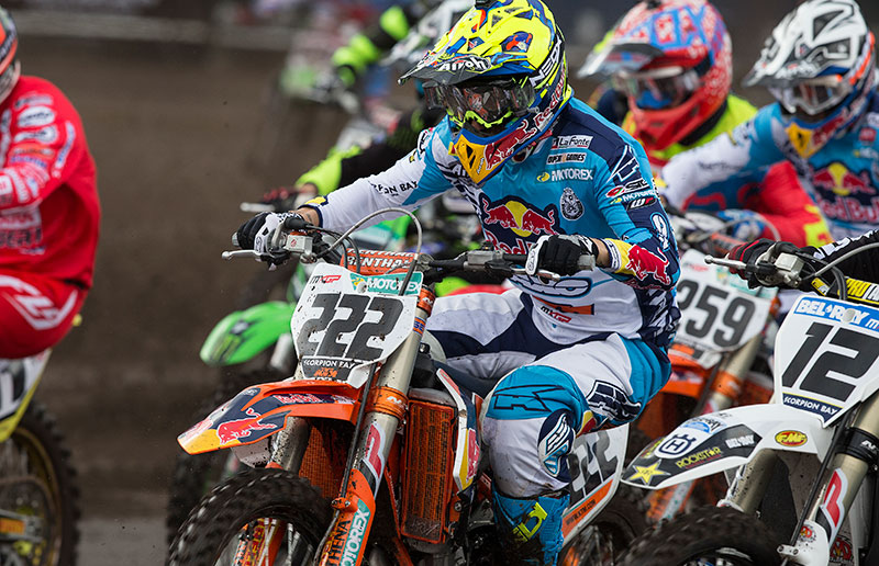 Cairoli action 2016