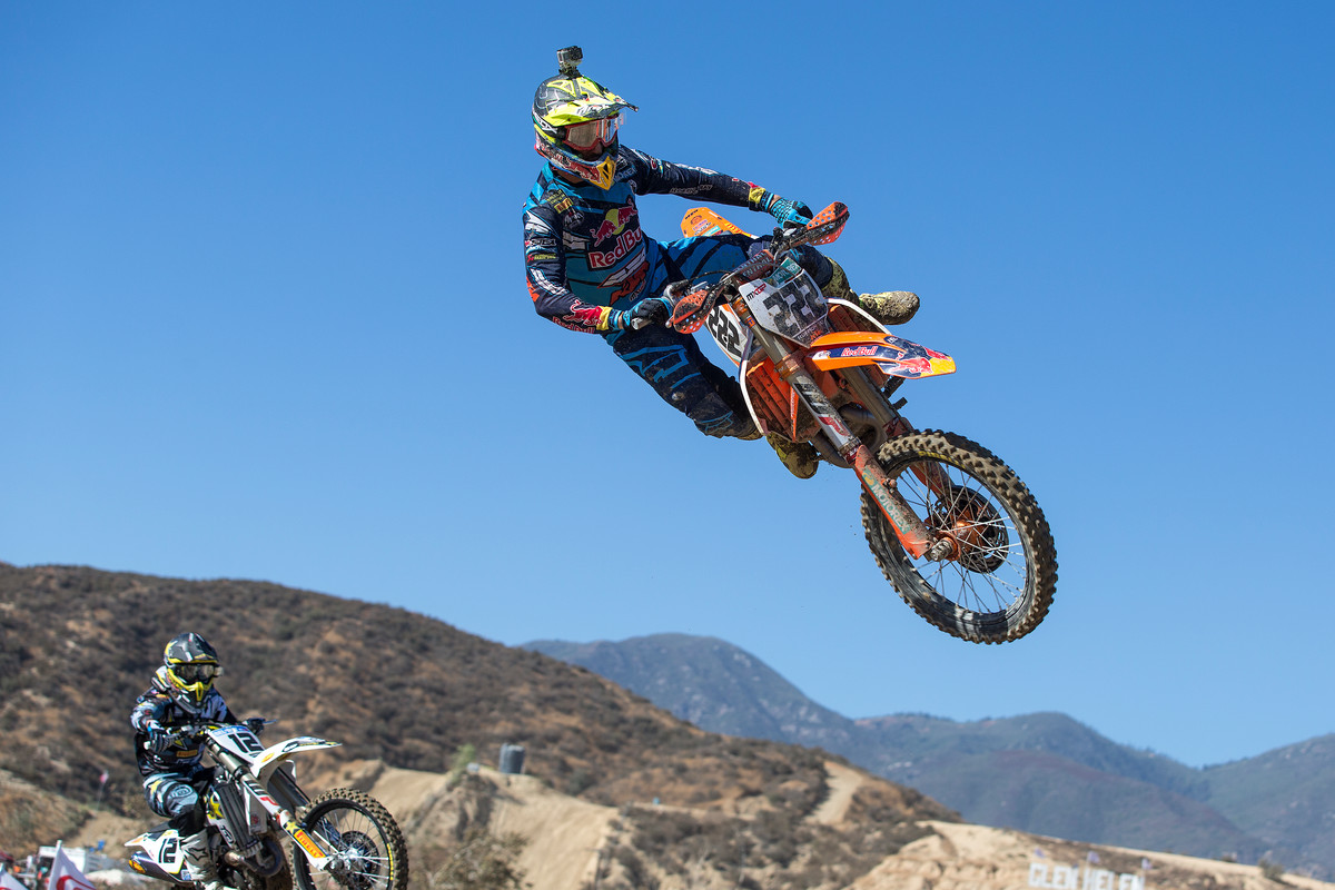 153035_Tony Cairoli KTM 450 SX-F Glen Helen 2016