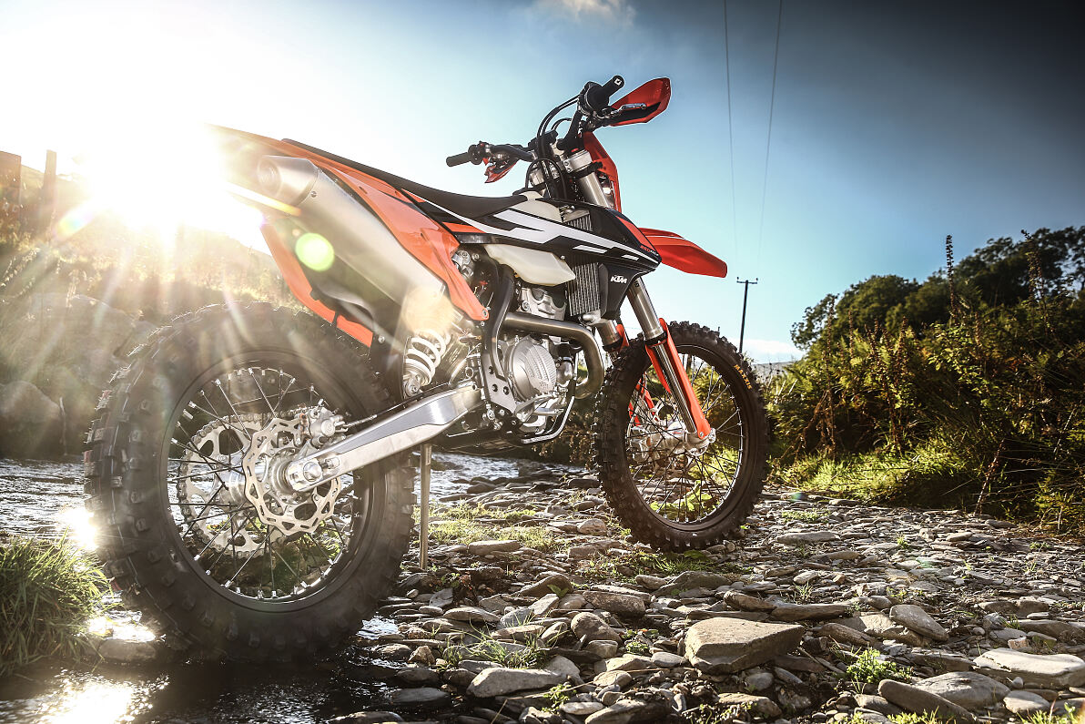 KTM 250 EXC-F MY2017
