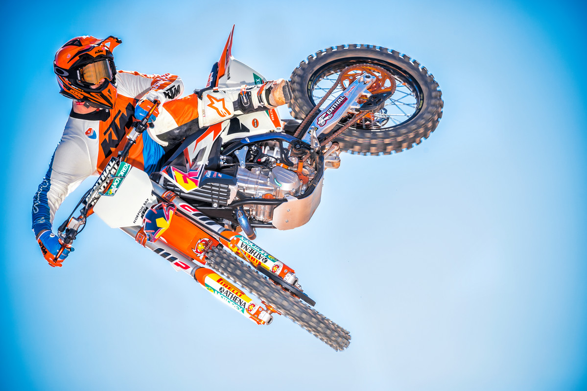 KTM 450 SX-F MY 2017