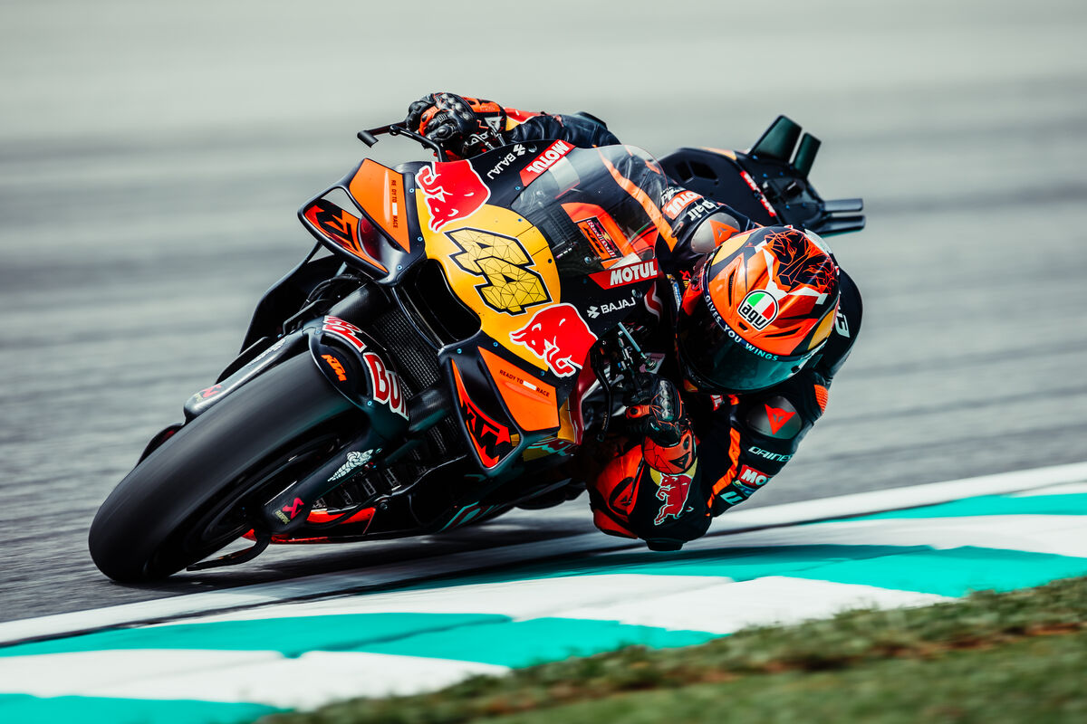 Pol Espargaro 2026 MotoGP 