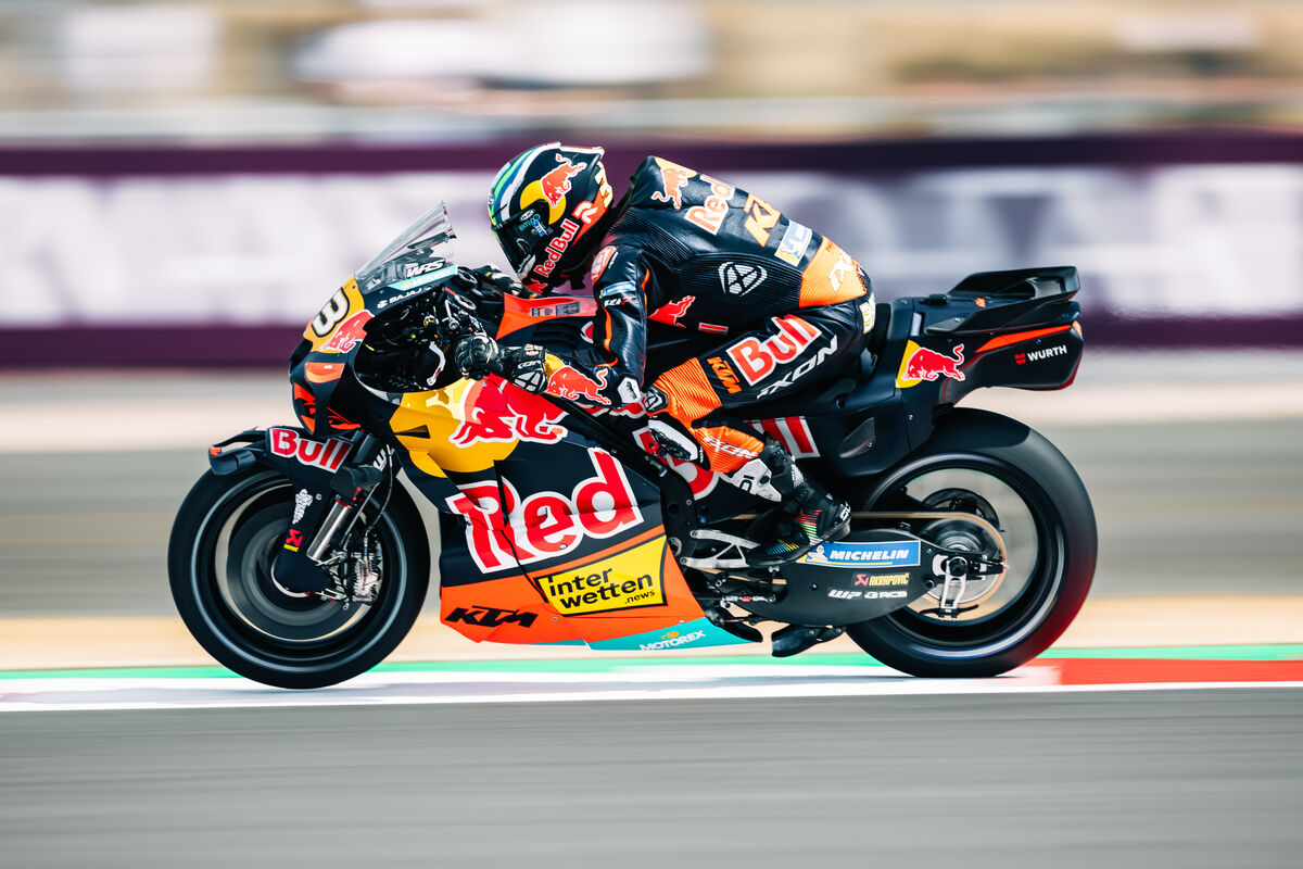 Brad Binder 2026 MotoGP Silverstone Saturday