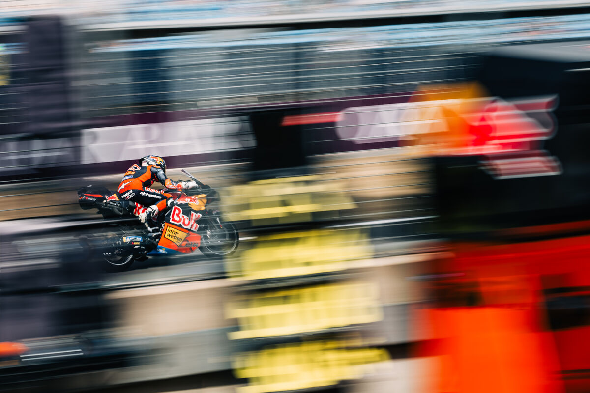 Pedro Acosta 2026 MotoGP Silverstone Saturday