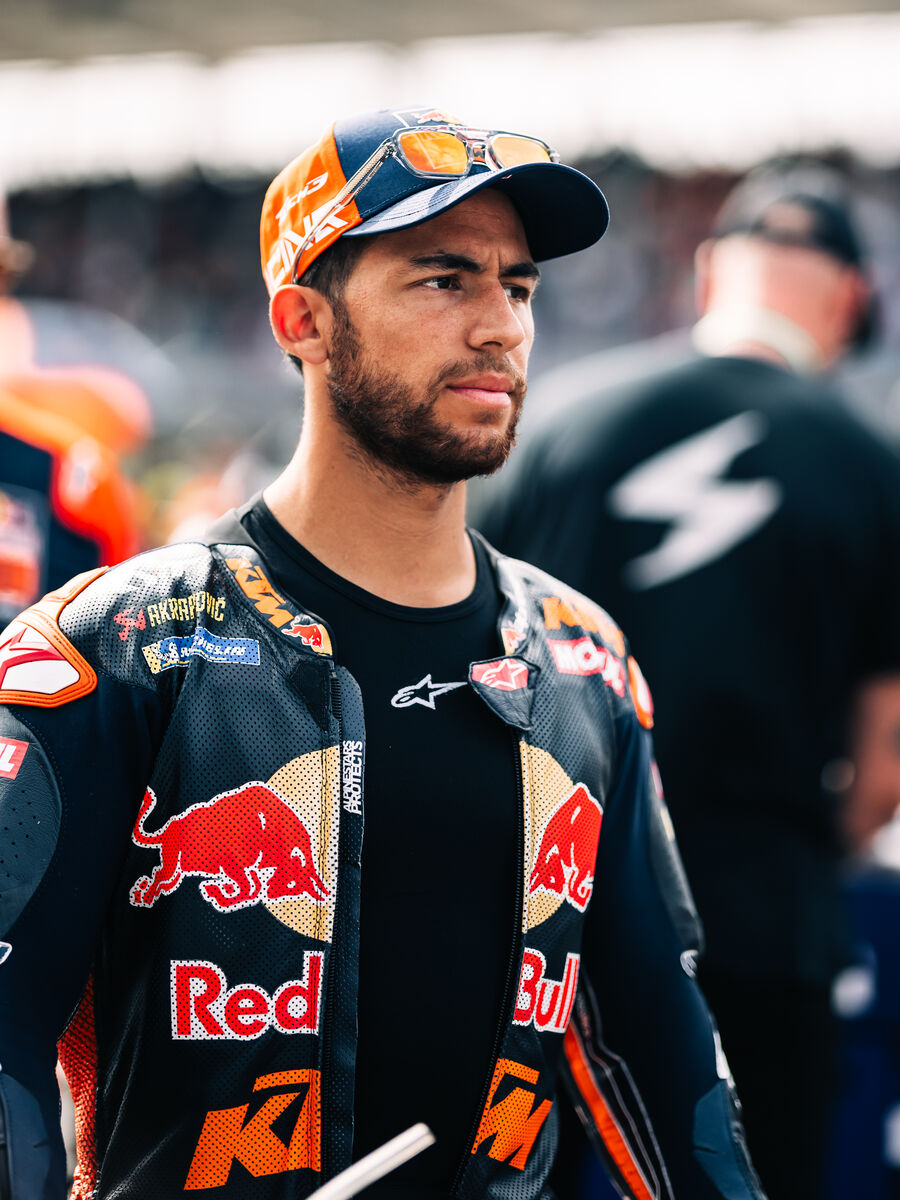 Enea Bastianini 2026 MotoGP Silverstone Saturday