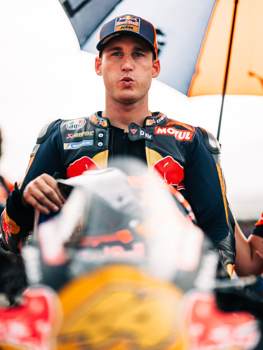 Pol Espargaro 2026 Silverstone Saturday