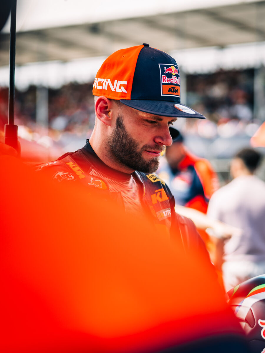 Brad Binder 2026 MotoGP Silverstone Sunday