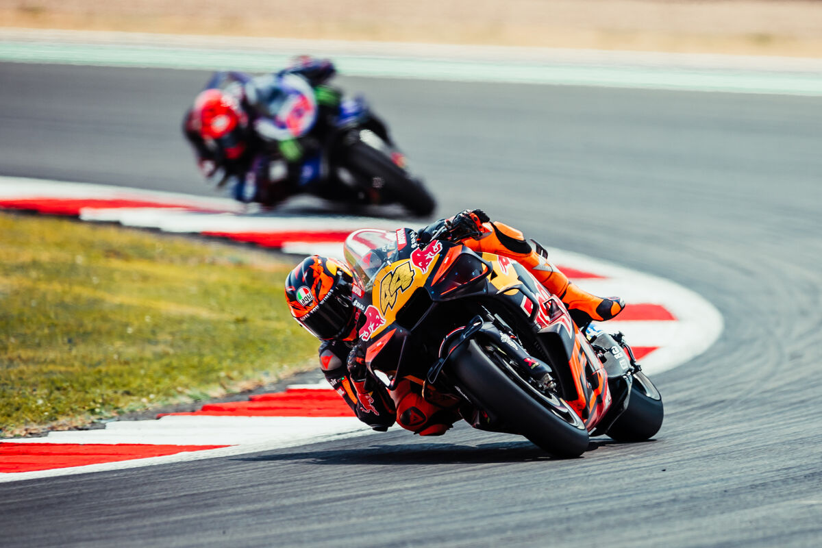Pol Espargaro 2026 Silverstone Sunday