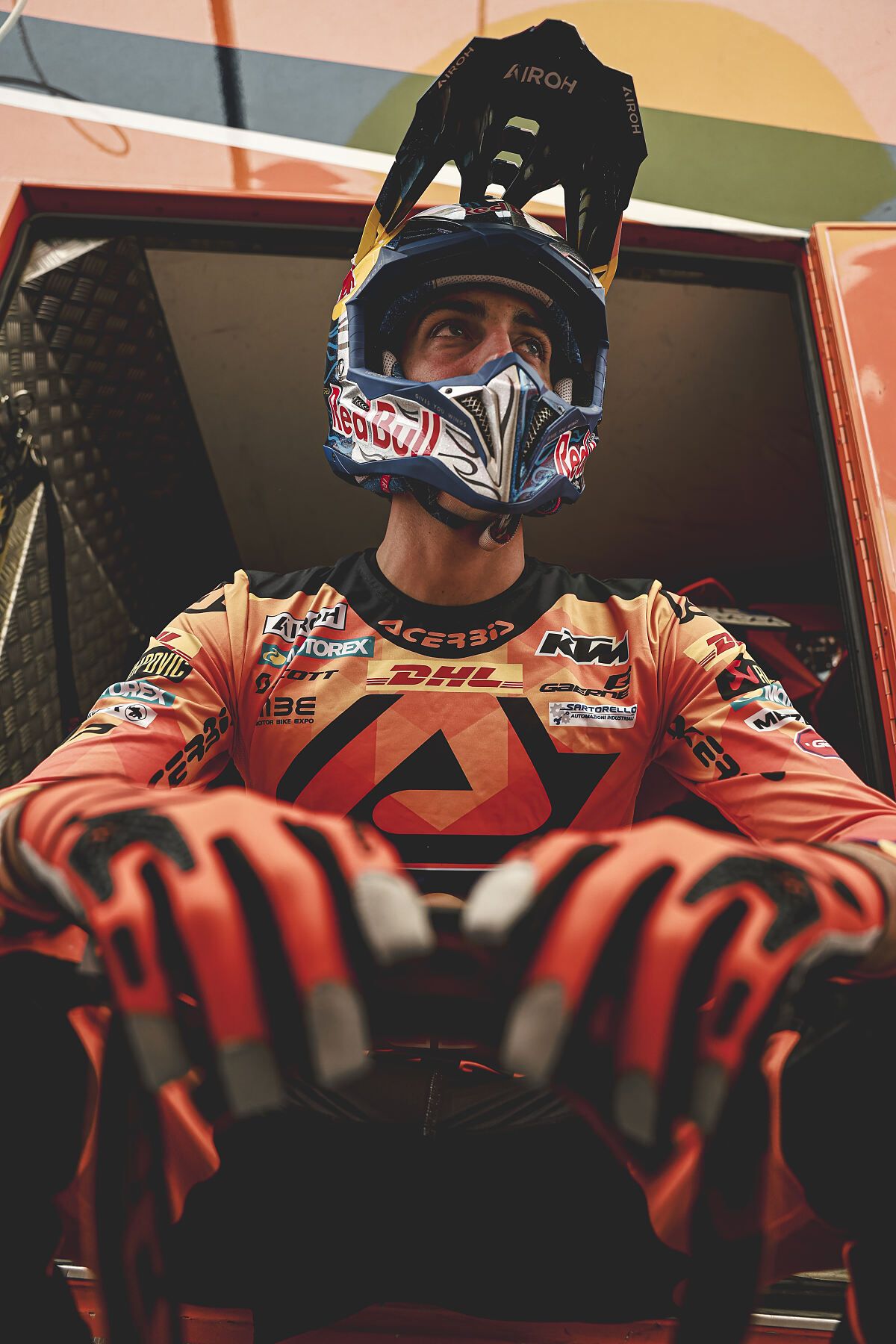 Red Bull KTM Factory Racing - 2026 FIM EnduroGP World Championship - Round 7, Wales