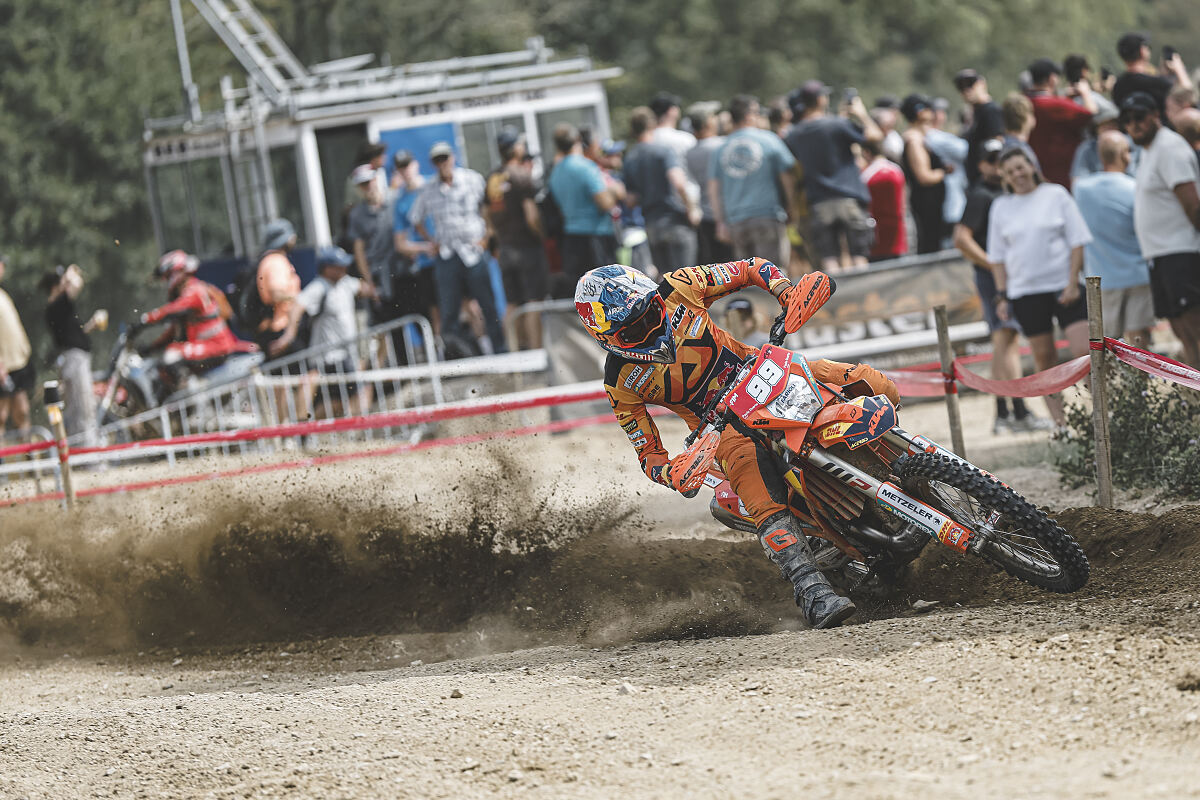 Red Bull KTM Factory Racing - 2026 FIM EnduroGP World Championship - Round 7, Wales