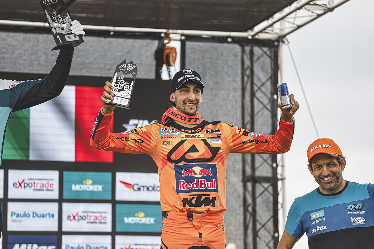 Red Bull KTM Factory Racing - 2026 FIM EnduroGP World Championship - Round 7, Wales