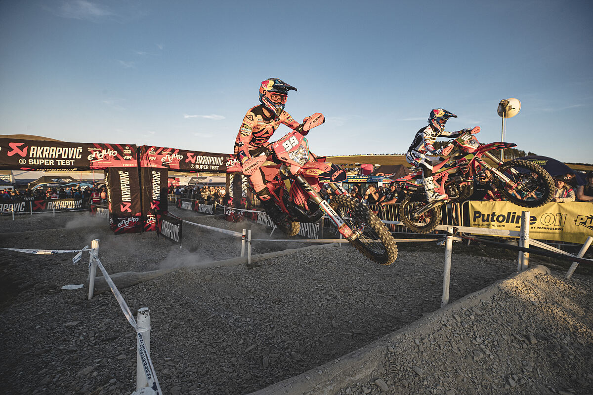 Red Bull KTM Factory Racing - 2026 FIM EnduroGP World Championship - Round 7, Wales