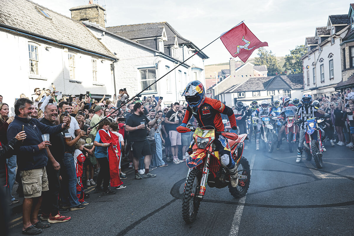 Red Bull KTM Factory Racing - 2026 FIM EnduroGP World Championship - Round 7, Wales