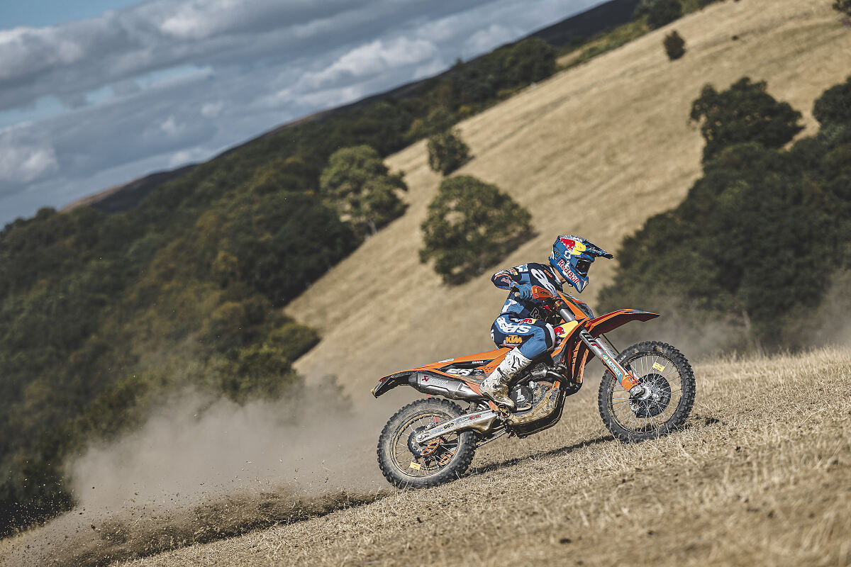 Red Bull KTM Factory Racing - 2026 FIM EnduroGP World Championship - Round 7, Wales