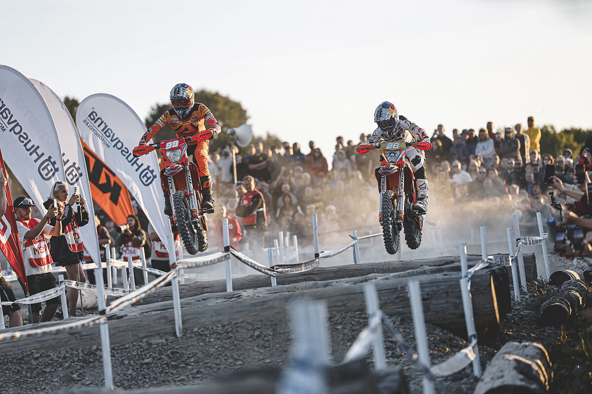 Red Bull KTM Factory Racing - 2026 FIM EnduroGP World Championship - Round 7, Wales