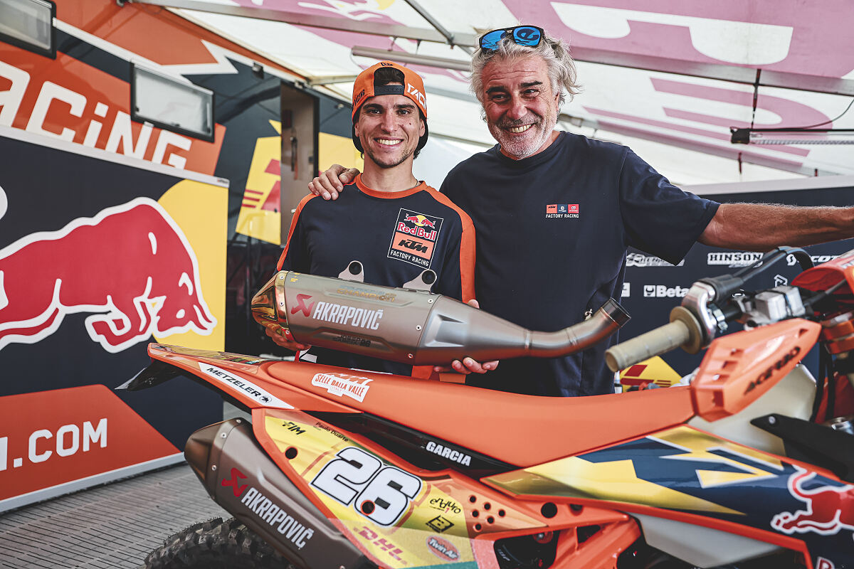 Red Bull KTM Factory Racing - 2026 FIM EnduroGP World Championship - Round 7, Wales