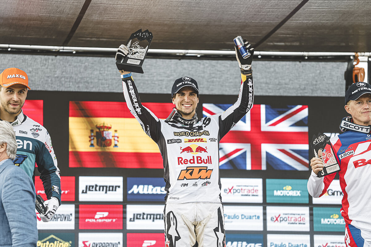 Red Bull KTM Factory Racing - 2026 FIM EnduroGP World Championship - Round 7, Wales