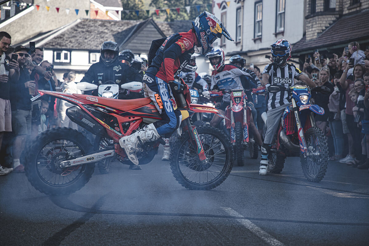 Red Bull KTM Factory Racing - 2026 FIM EnduroGP World Championship - Round 7, Wales