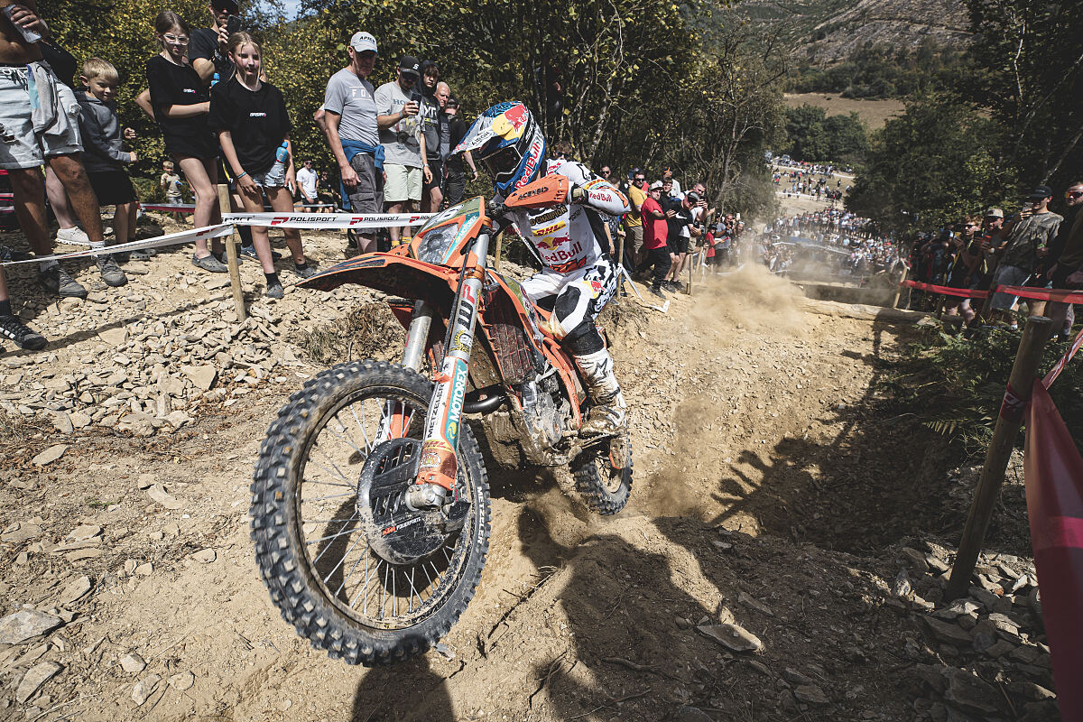 Red Bull KTM Factory Racing - 2026 FIM EnduroGP World Championship - Round 7, Wales