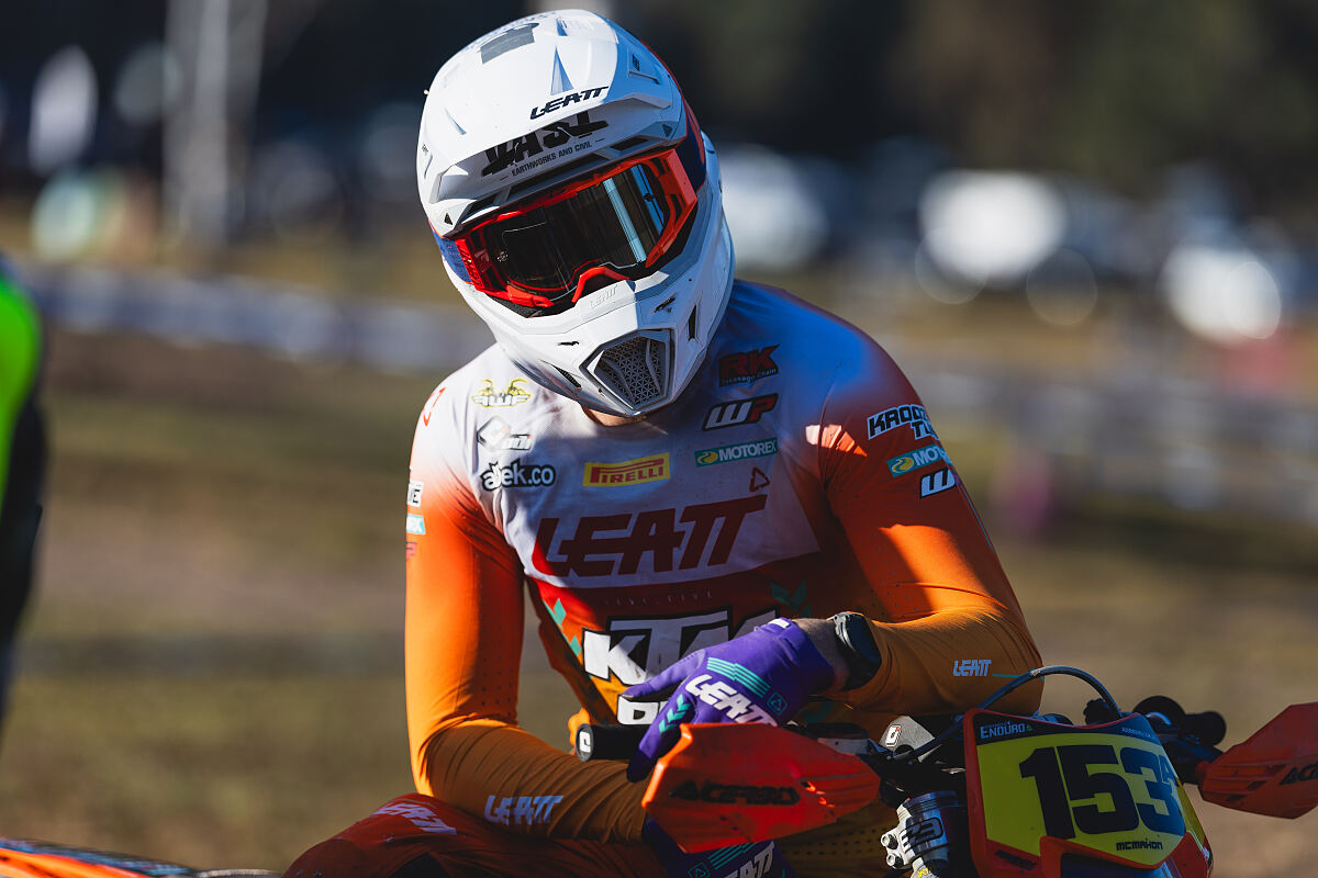 KOREY MCMAHON 05 - KTM DM31 RACING TEAM - KEMPSEY AEC