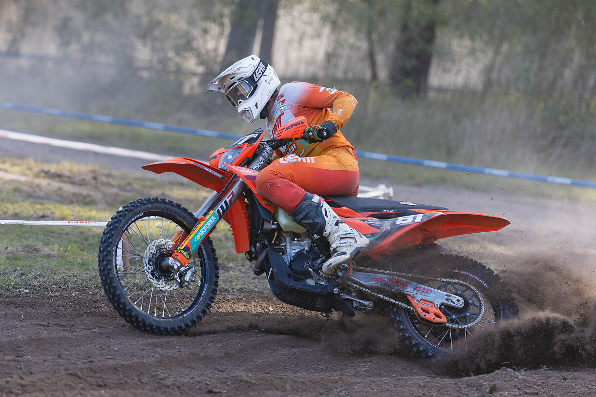 JACKSON VERSTEEGEN - KTM DM31 RACING TEAM - KEMPSEY AEC