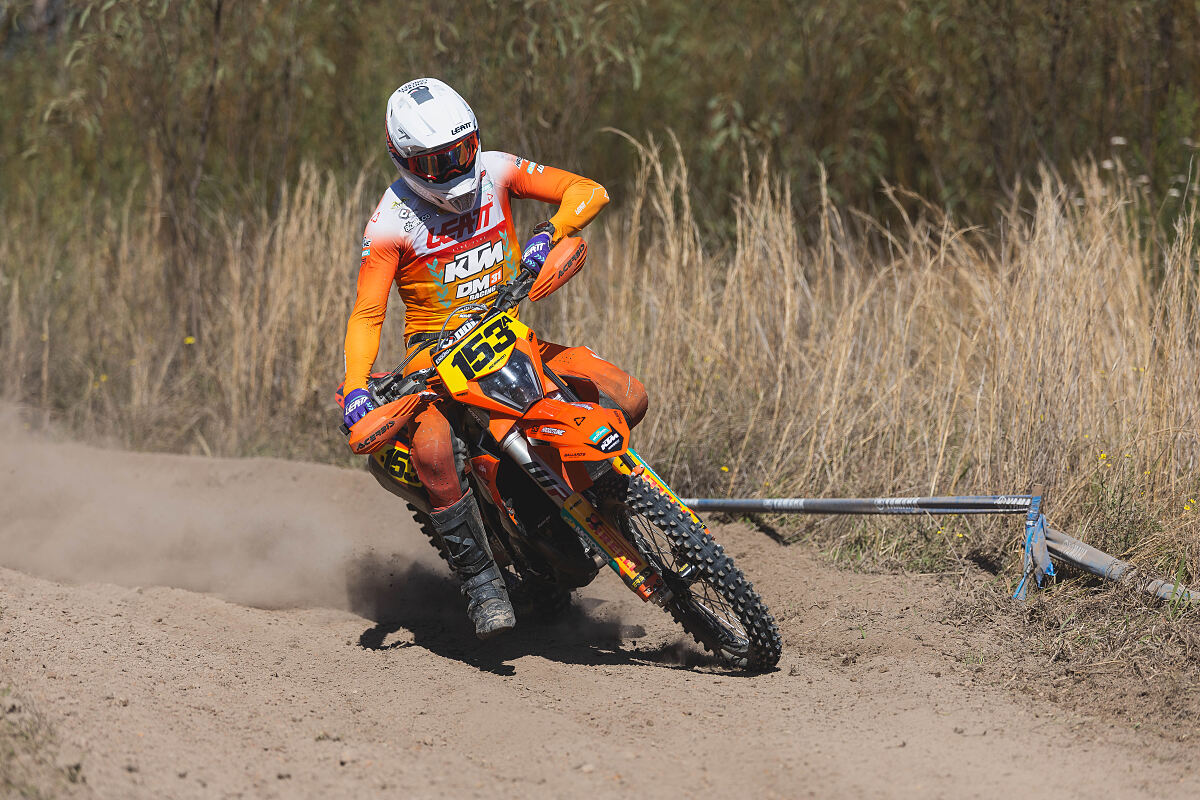 KOREY MCMAHON 04 - KTM DM31 RACING TEAM - KEMPSEY AEC