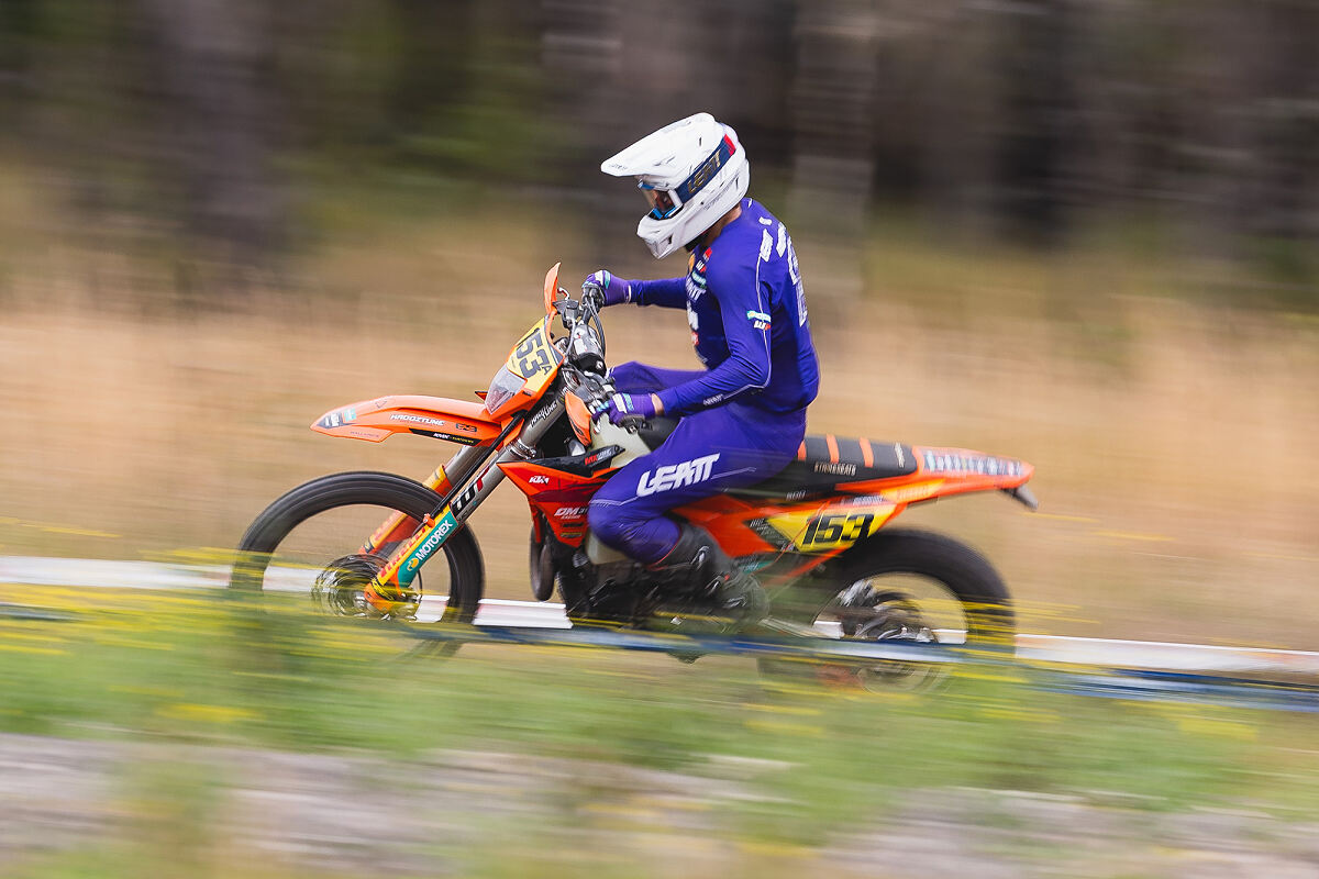 KOREY MCMAHON - KTM DM31 RACING TEAM - KEMPSEY AEC