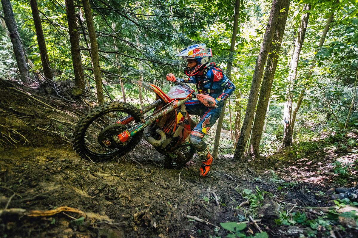 TRYSTAN HART 04 - FMF KTM FACTORY RACING - HOLLOW POINT HARD ENDURO