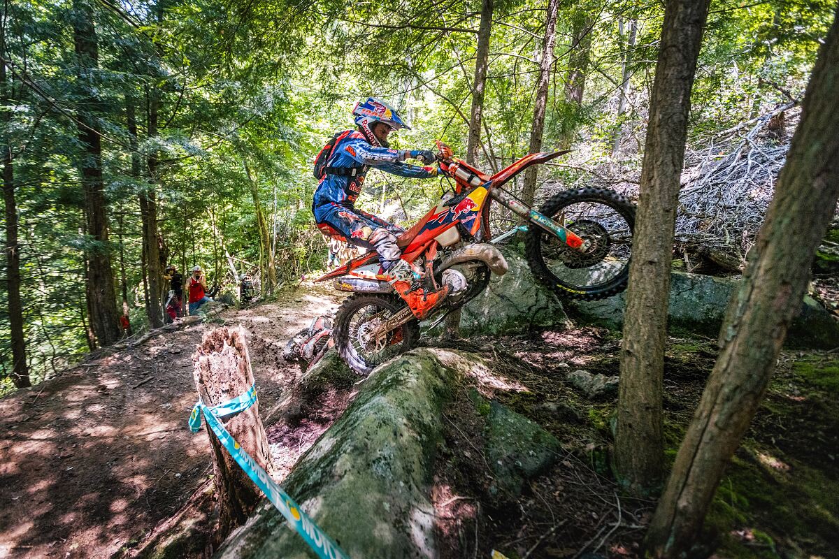 TRYSTAN HART 06 - FMF KTM FACTORY RACING - HOLLOW POINT HARD ENDURO
