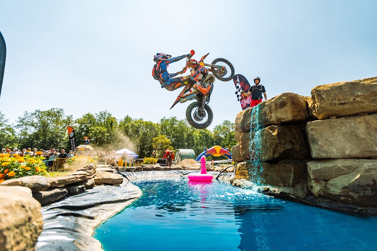 TRYSTAN HART 03 - FMF KTM FACTORY RACING - HOLLOW POINT HARD ENDURO