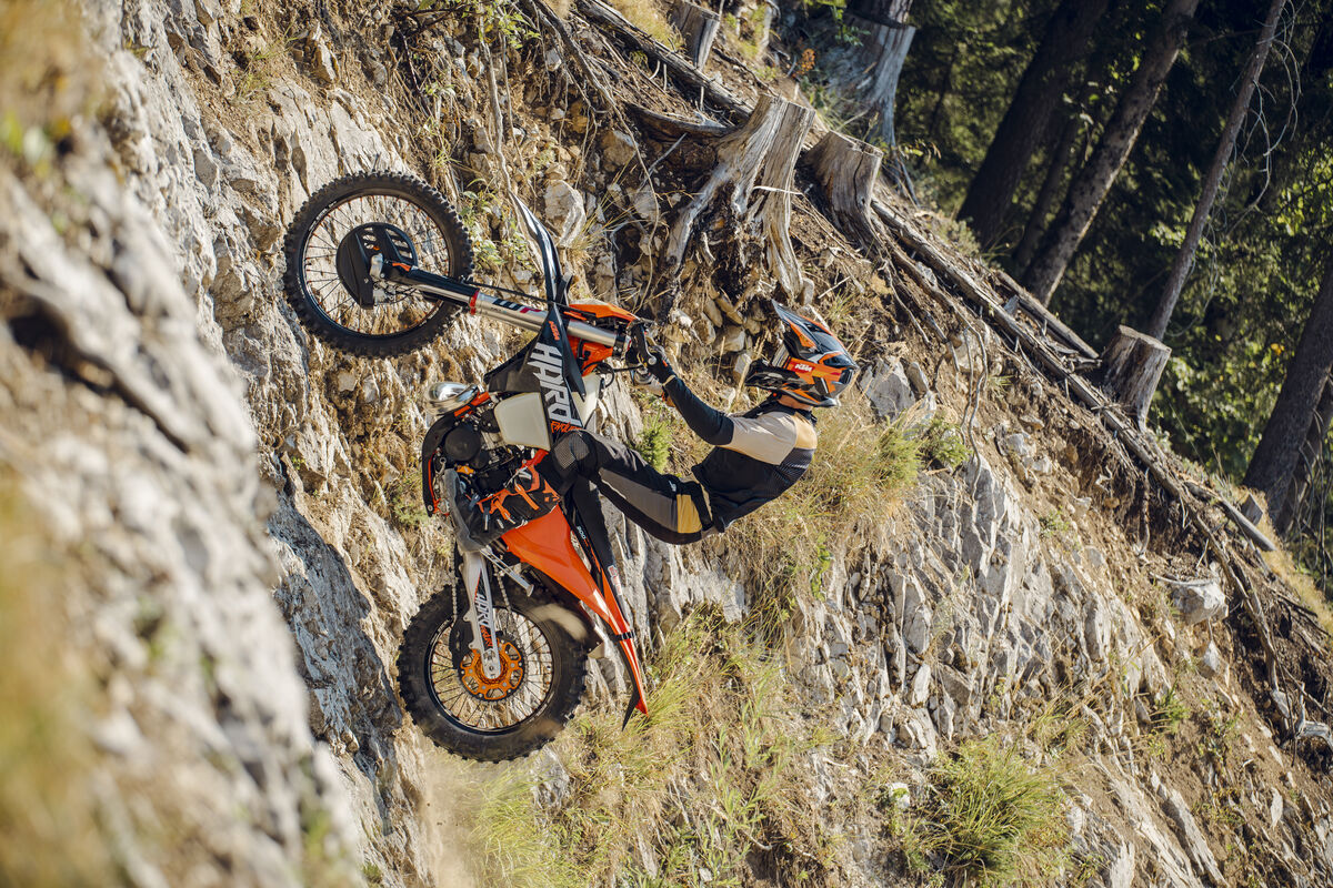 MY27 KTM 300 EXC HARDENDURO