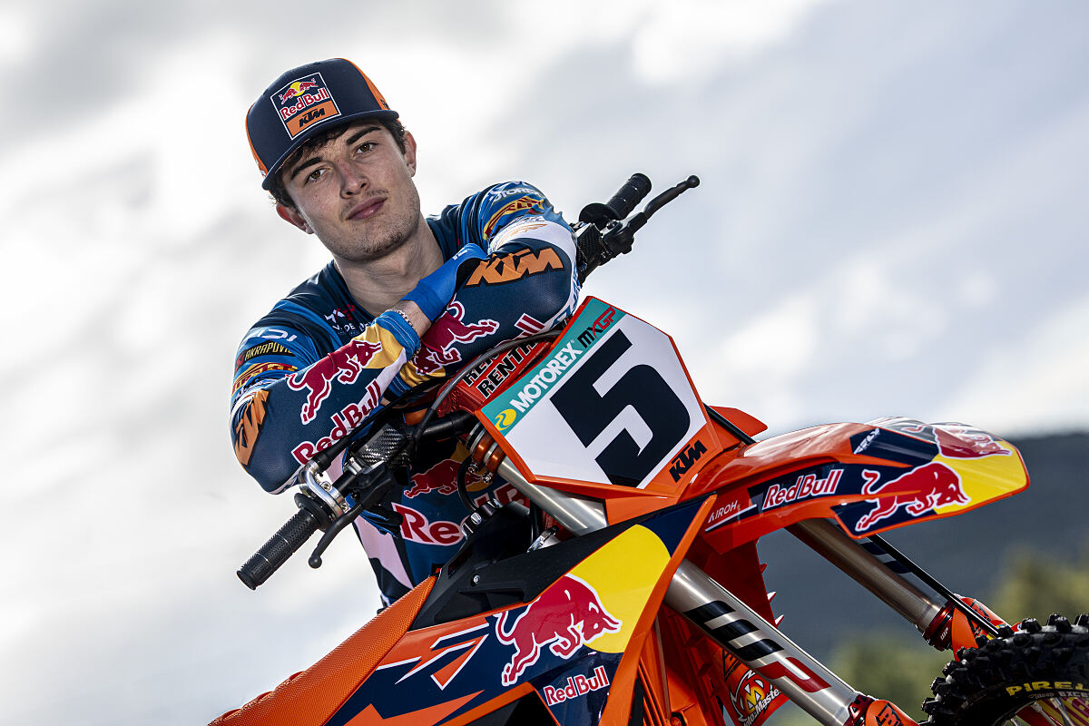 Lucas Coenen 2026 MXGP 