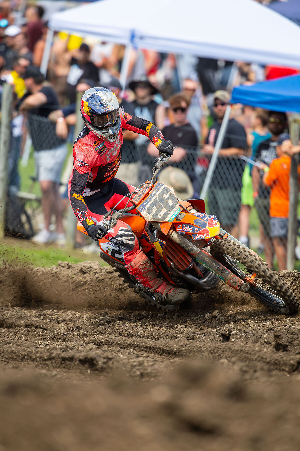 JORGE PRADO 02 - RED BULL KTM FACTORY RACING - UNADILLA