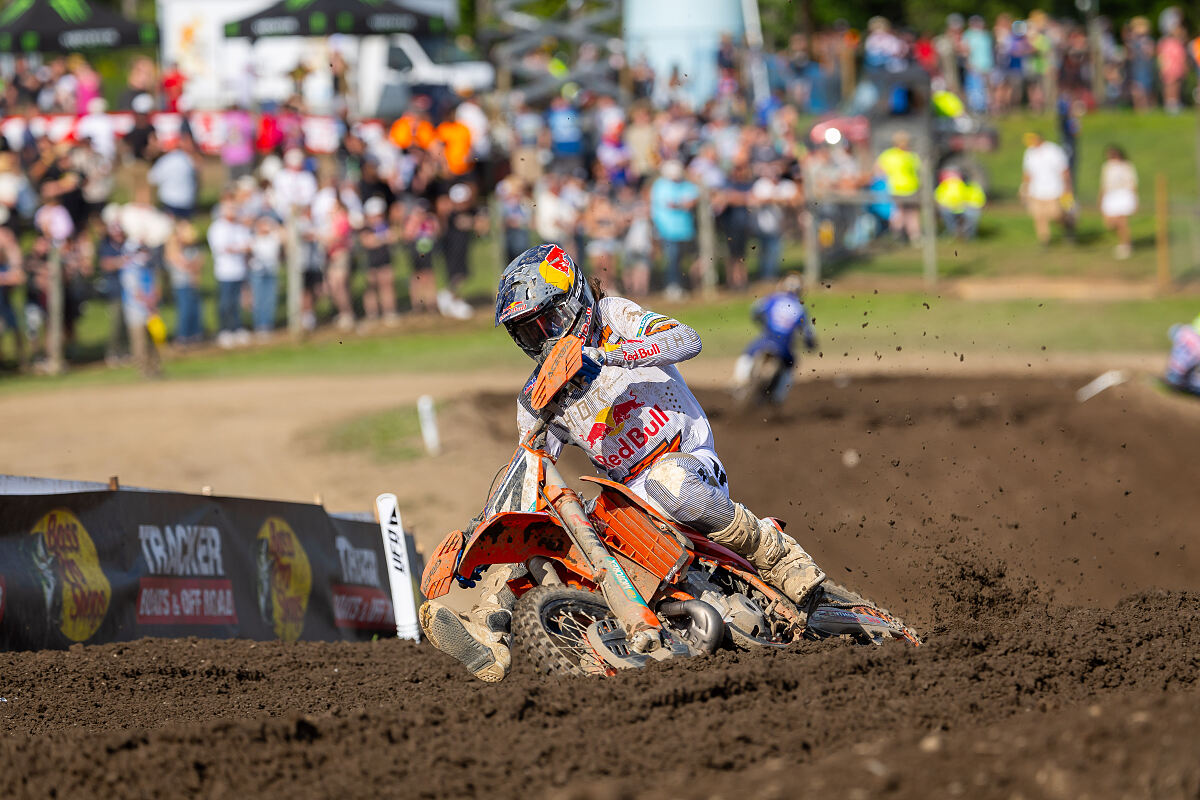 AARON PLESSINGER - RED BULL KTM FACTORY RACING - UNADILLA